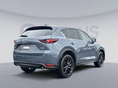 2021 Mazda Mazda CX-5 Carbon Edition