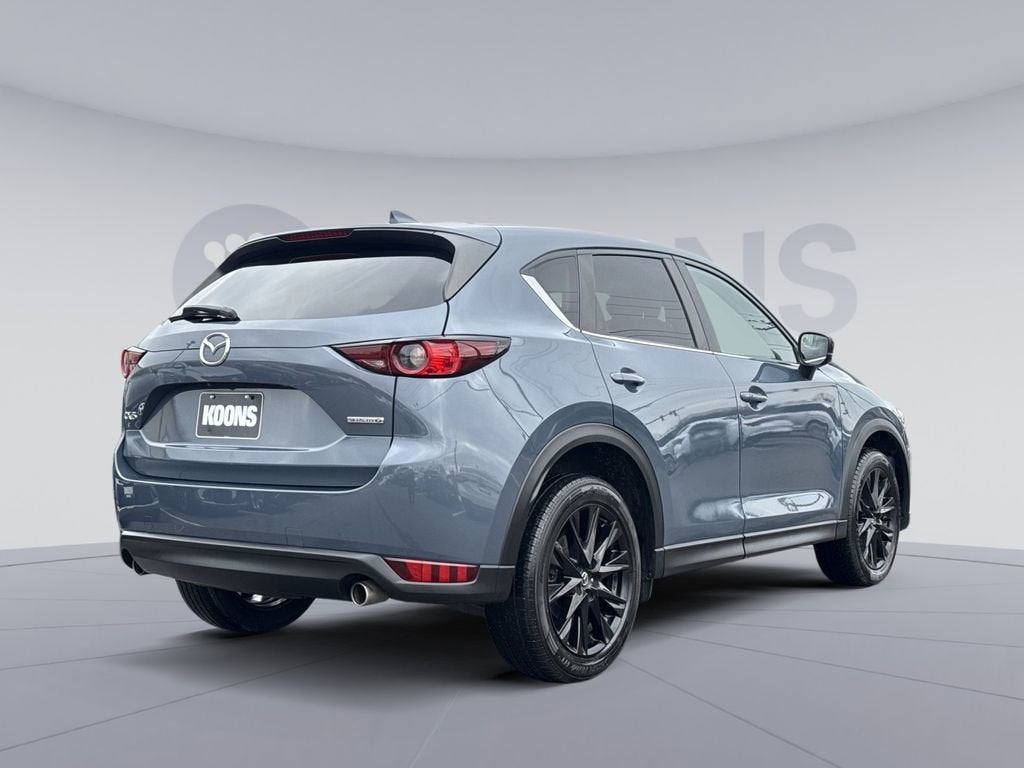 2021 Mazda Mazda CX-5 Carbon Edition