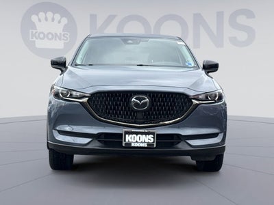 2021 Mazda Mazda CX-5 Carbon Edition