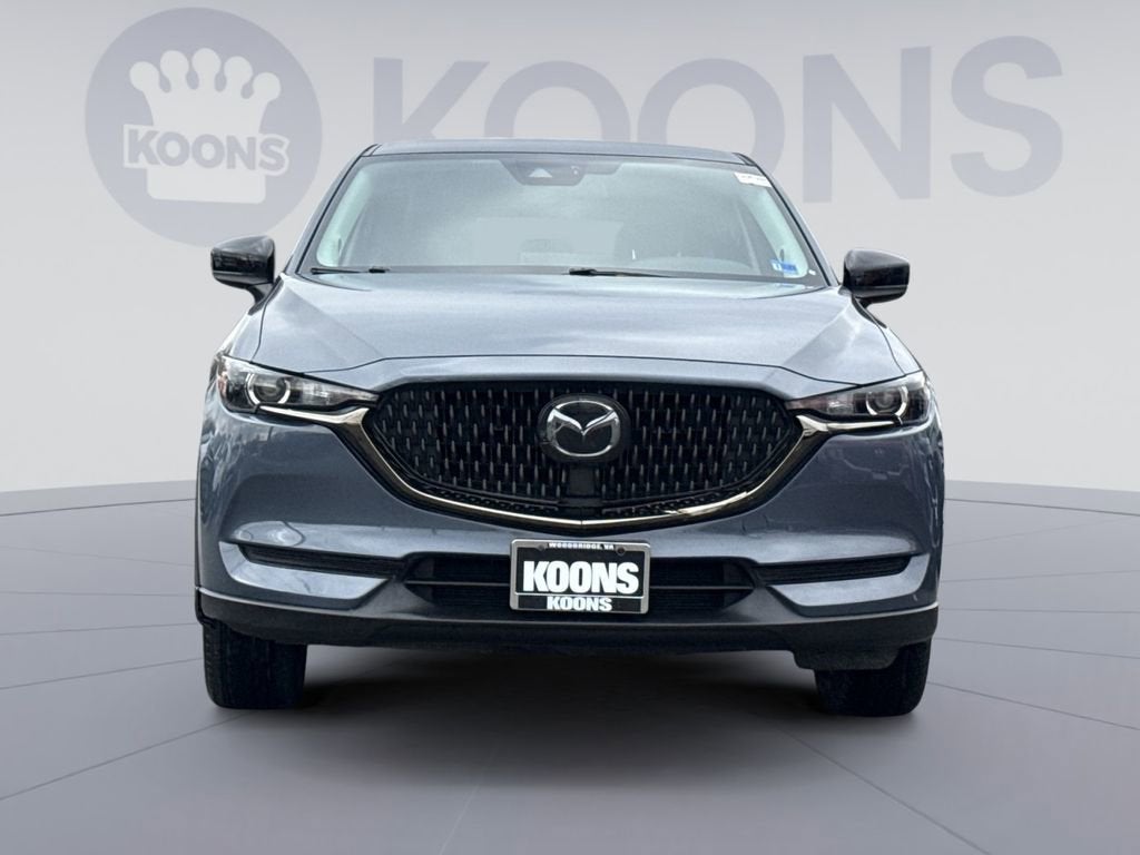 2021 Mazda Mazda CX-5 Carbon Edition