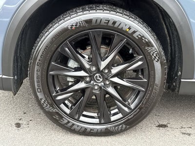 2021 Mazda Mazda CX-5 Carbon Edition