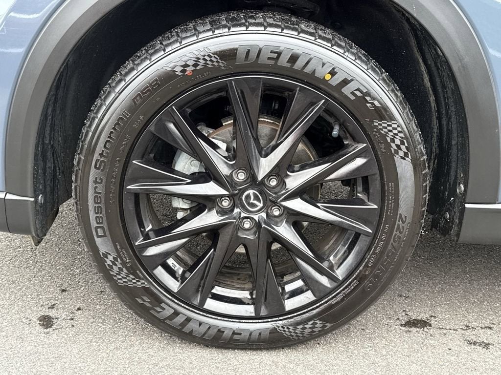 2021 Mazda Mazda CX-5 Carbon Edition