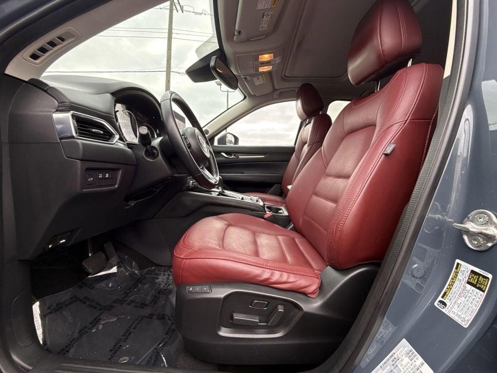 2021 Mazda Mazda CX-5 Carbon Edition