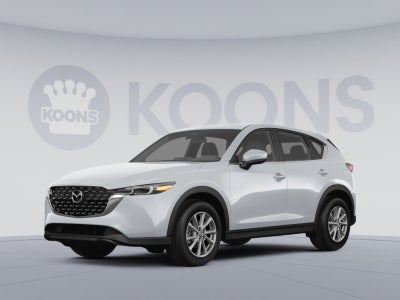 2023 Mazda Mazda CX-5 2.5 S