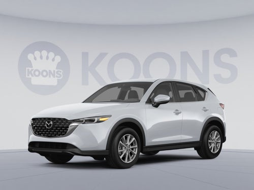 2023 Mazda Mazda CX-5 2.5 S