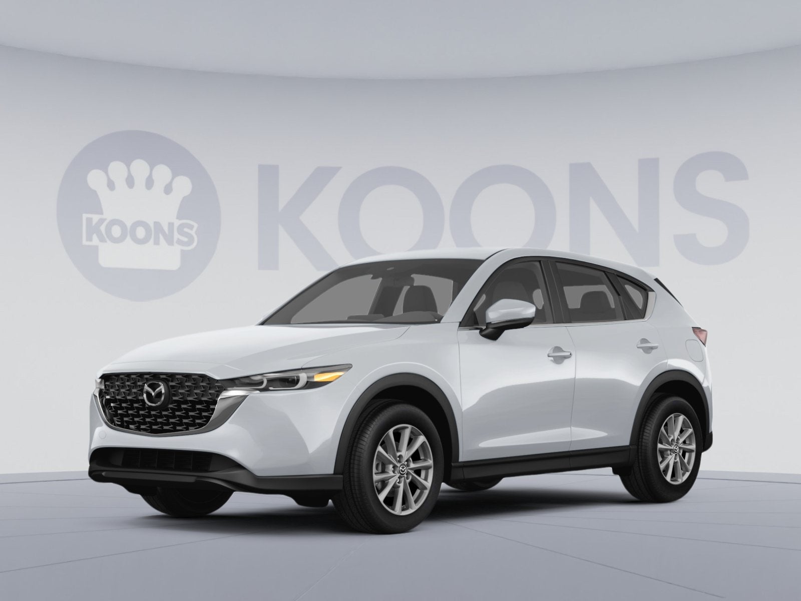 2023 Mazda Mazda CX-5 2.5 S
