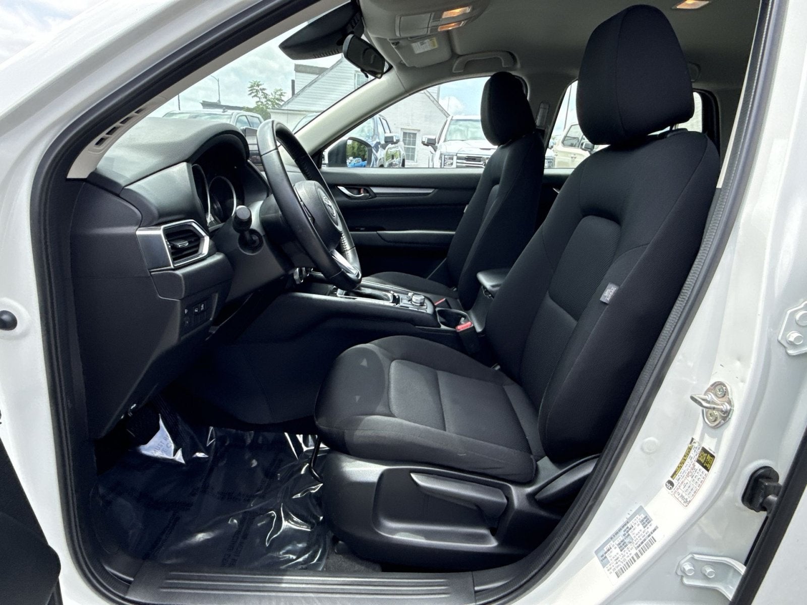 2023 Mazda Mazda CX-5 2.5 S