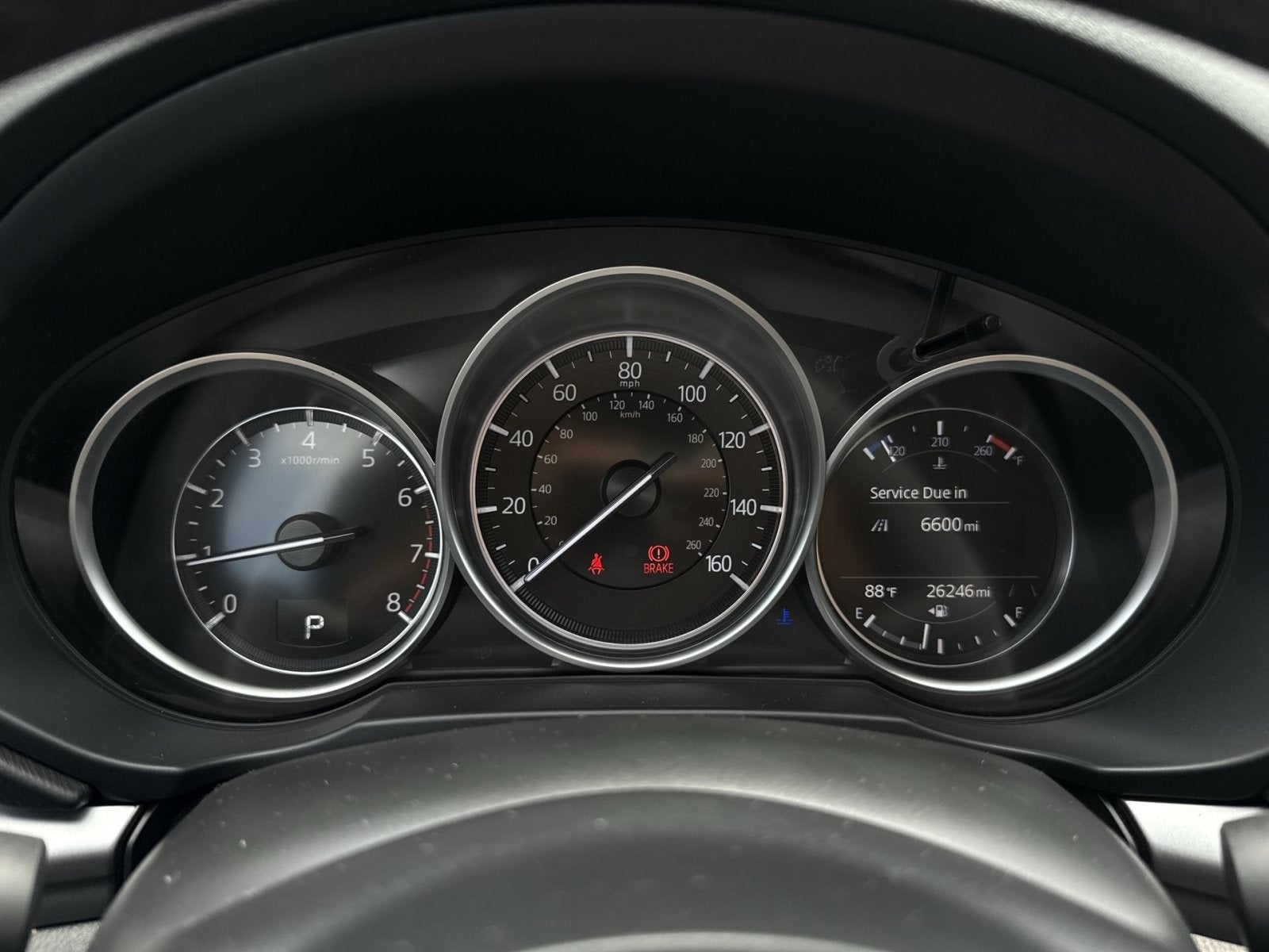 2023 Mazda Mazda CX-5 2.5 S