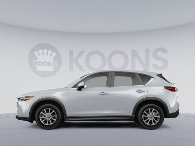 2023 Mazda Mazda CX-5 2.5 S