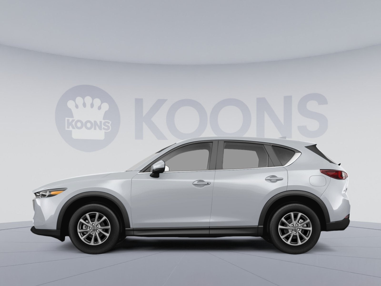 2023 Mazda Mazda CX-5 2.5 S