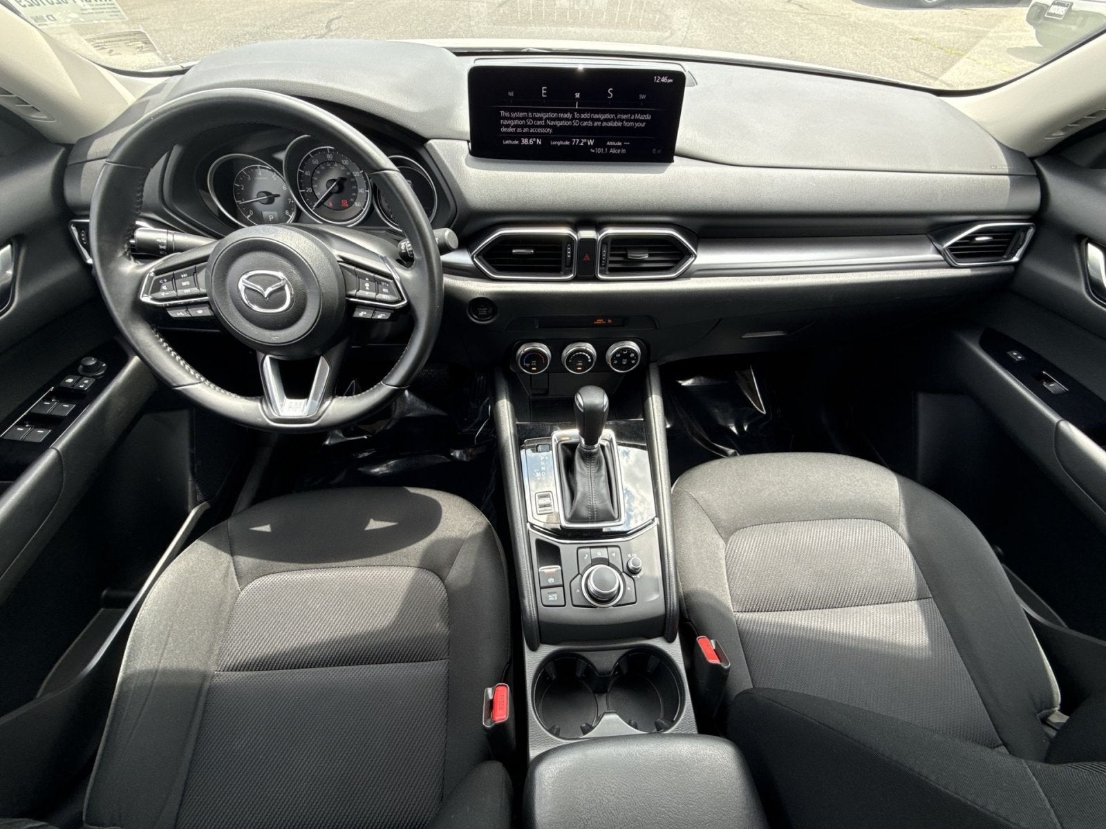 2023 Mazda Mazda CX-5 2.5 S