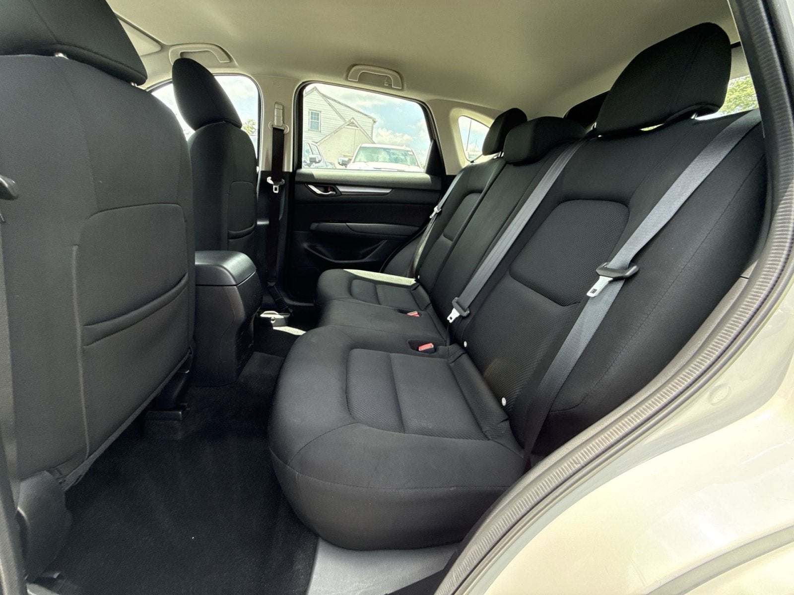 2023 Mazda Mazda CX-5 2.5 S