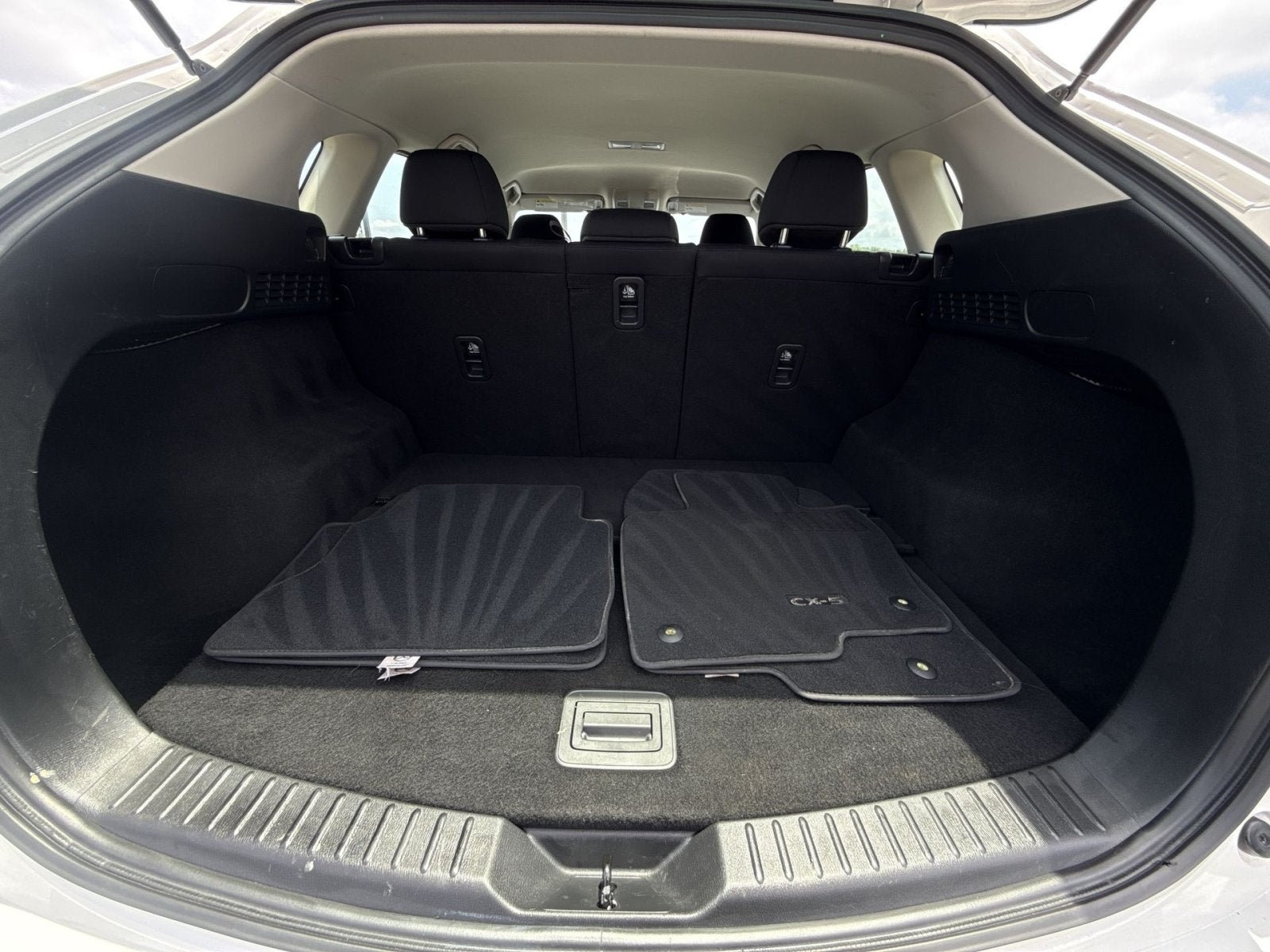 2023 Mazda Mazda CX-5 2.5 S