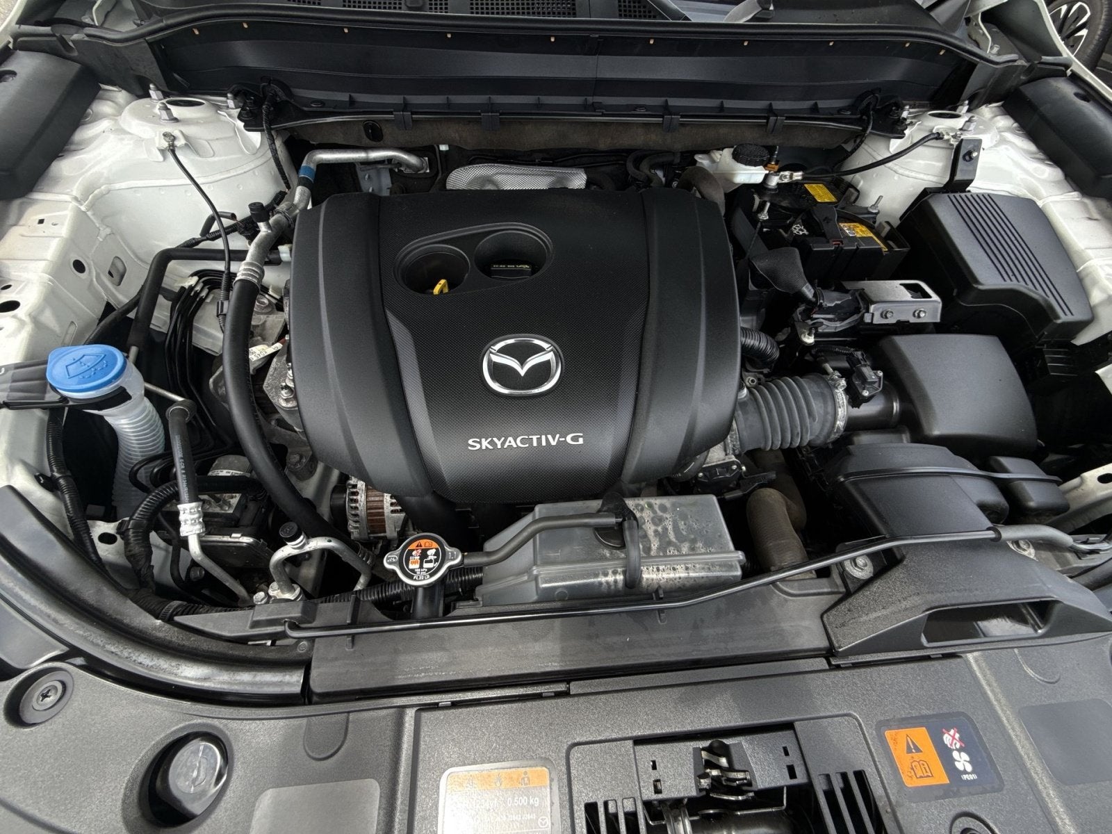 2023 Mazda Mazda CX-5 2.5 S