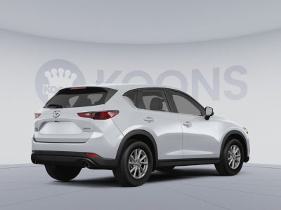 2023 Mazda Mazda CX-5 2.5 S