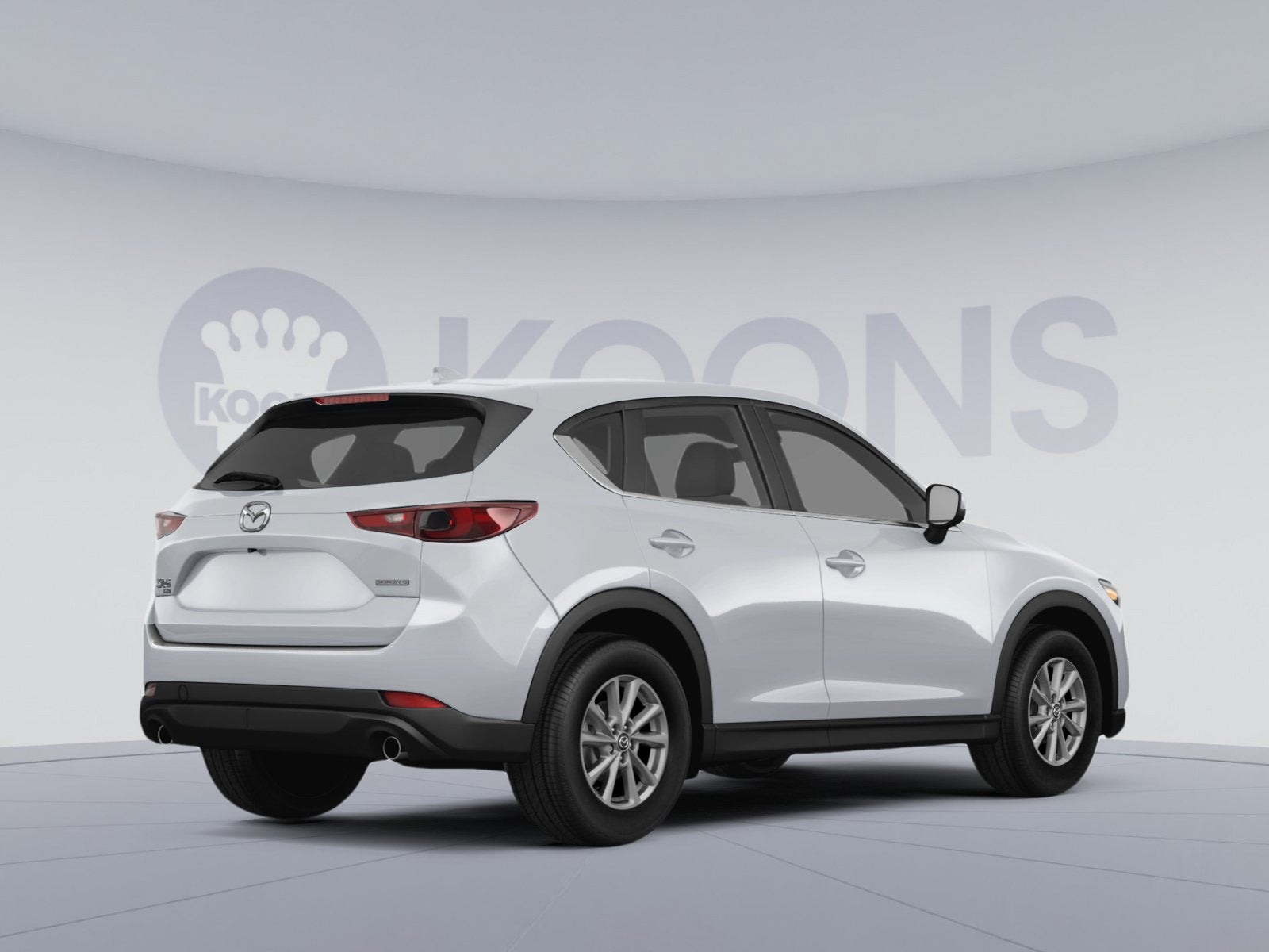 2023 Mazda Mazda CX-5 2.5 S