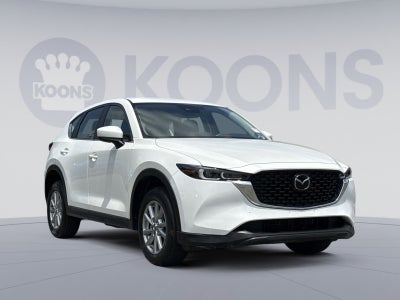 2023 Mazda Mazda CX-5 2.5 S