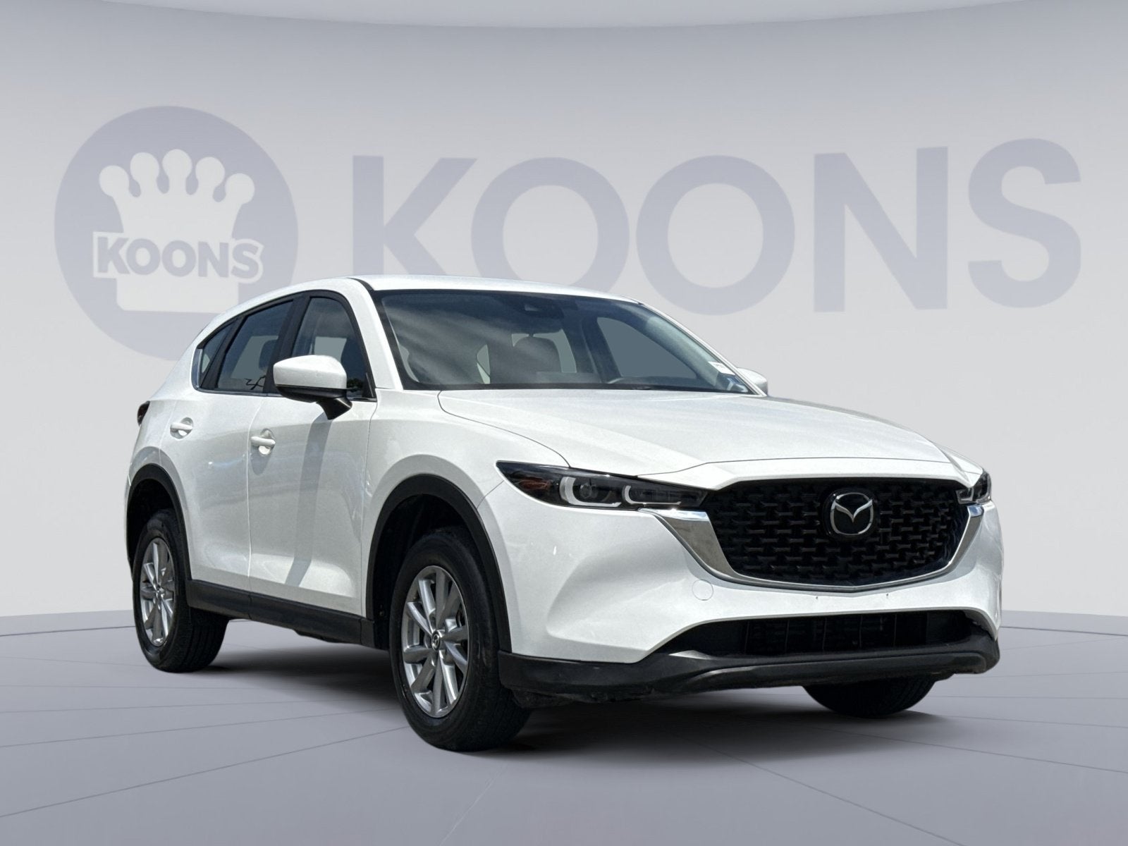 2023 Mazda Mazda CX-5 2.5 S