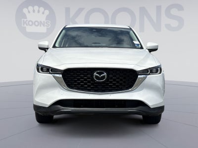 2023 Mazda Mazda CX-5 2.5 S