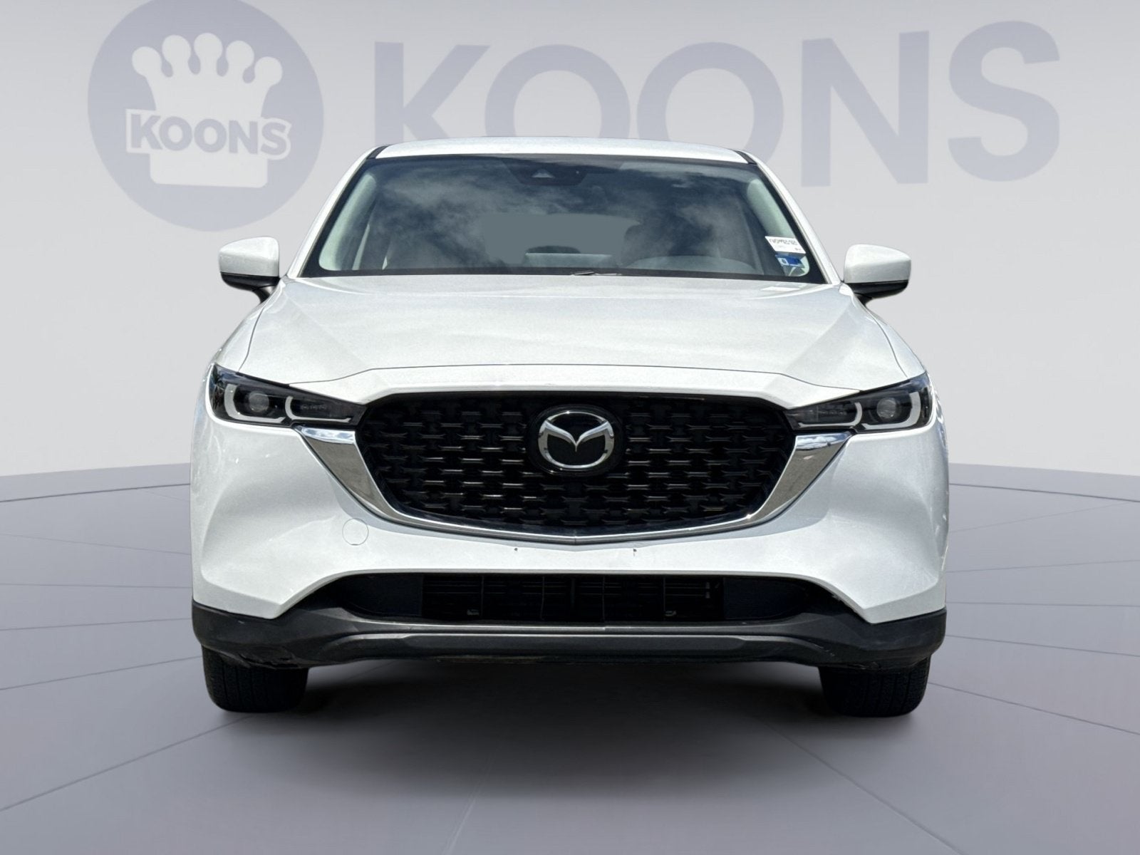 2023 Mazda Mazda CX-5 2.5 S