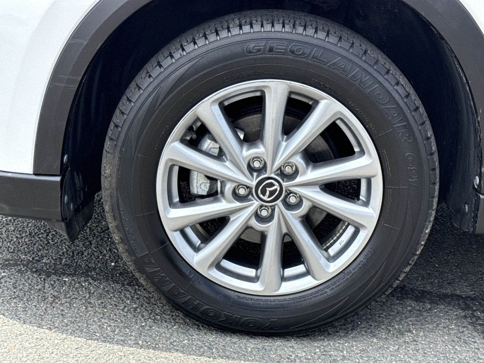 2023 Mazda Mazda CX-5 2.5 S