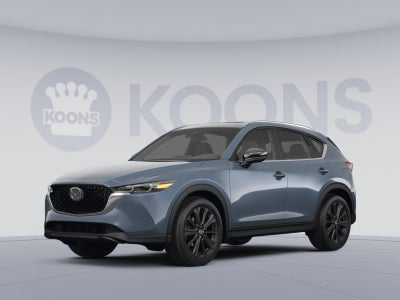 2024 Mazda Mazda CX-5 2.5 S Carbon Edition