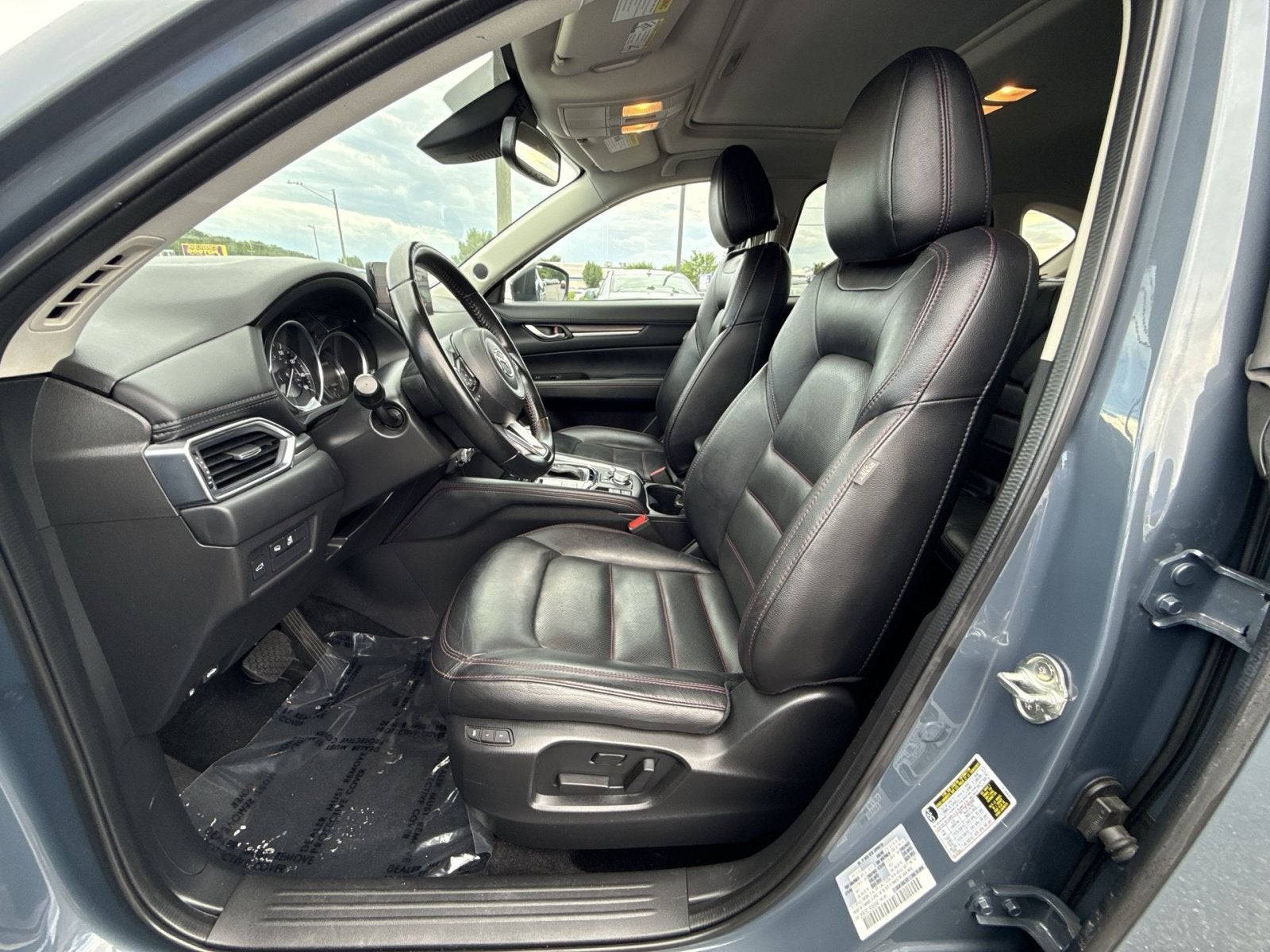 2024 Mazda Mazda CX-5 2.5 S Carbon Edition