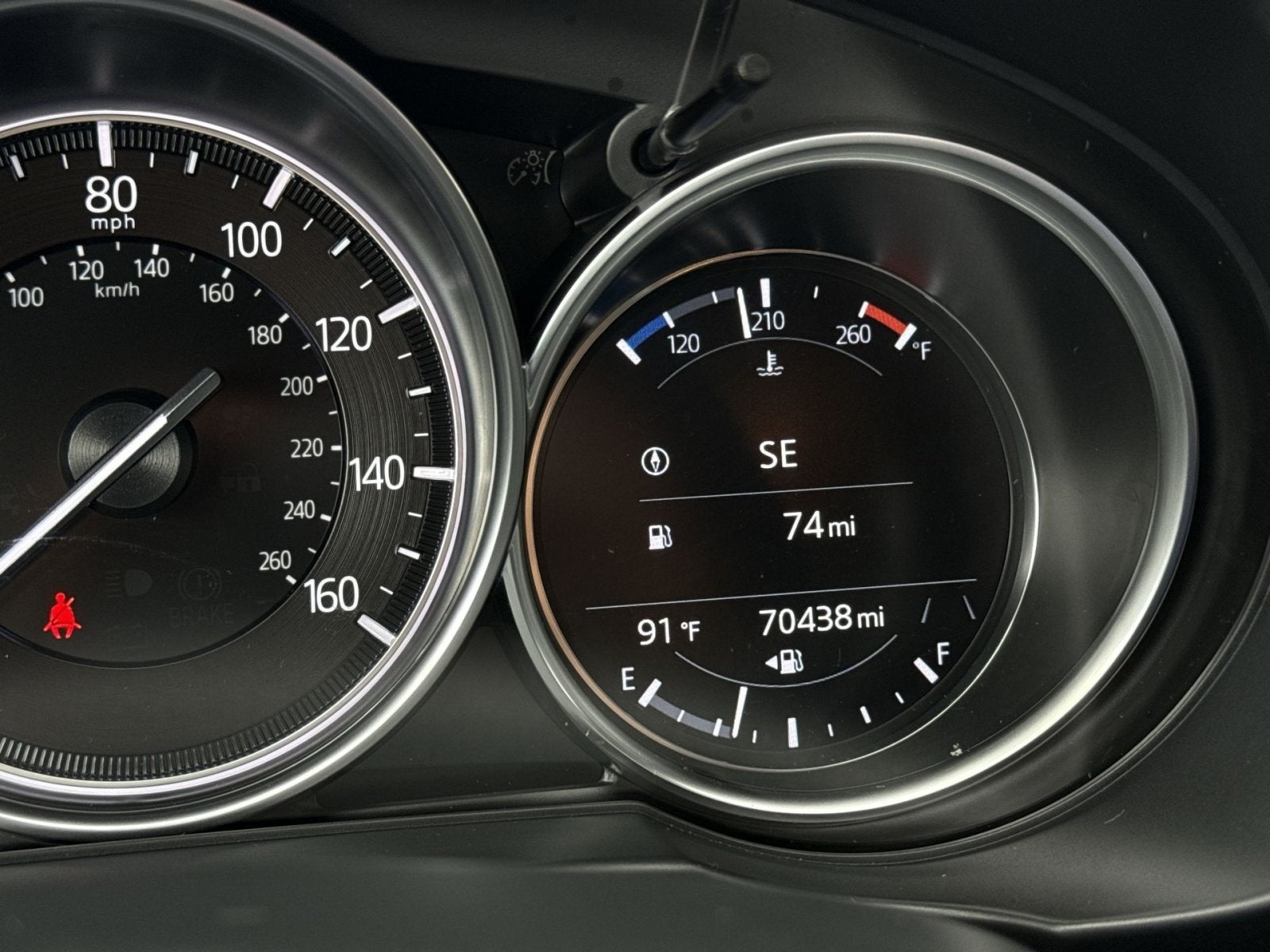 2024 Mazda Mazda CX-5 2.5 S Carbon Edition