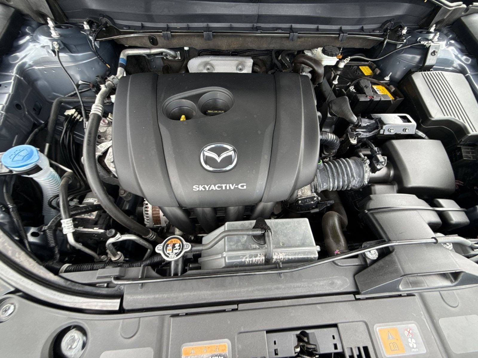2024 Mazda Mazda CX-5 2.5 S Carbon Edition