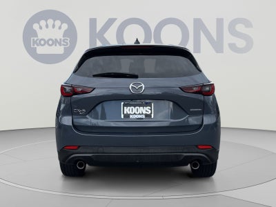 2024 Mazda Mazda CX-5 2.5 S Carbon Edition