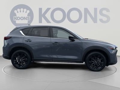 2024 Mazda Mazda CX-5 2.5 S Carbon Edition