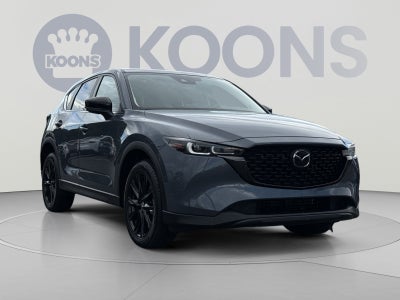 2024 Mazda Mazda CX-5 2.5 S Carbon Edition