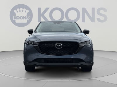 2024 Mazda Mazda CX-5 2.5 S Carbon Edition
