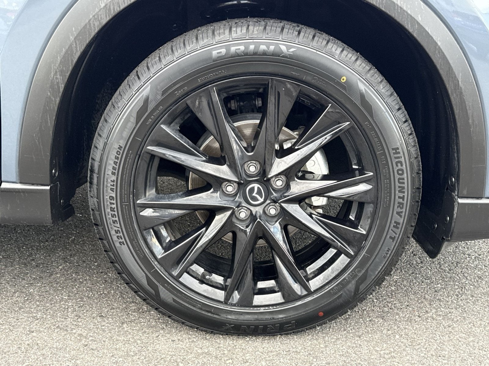 2024 Mazda Mazda CX-5 2.5 S Carbon Edition