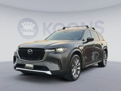 2024 Mazda Mazda CX-90 3.3 Turbo Premium