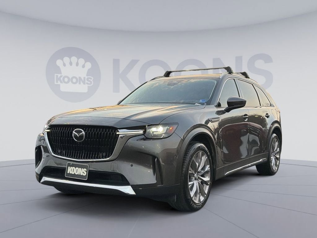 2024 Mazda Mazda CX-90 3.3 Turbo Premium