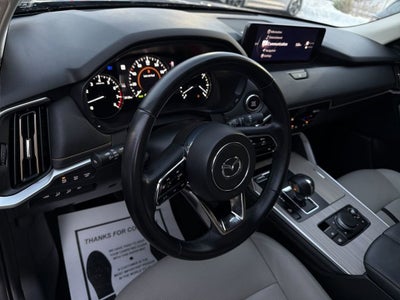 2024 Mazda Mazda CX-90 3.3 Turbo Premium