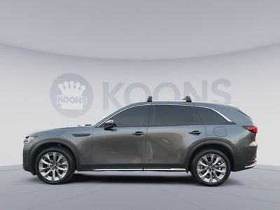 2024 Mazda Mazda CX-90 3.3 Turbo Premium