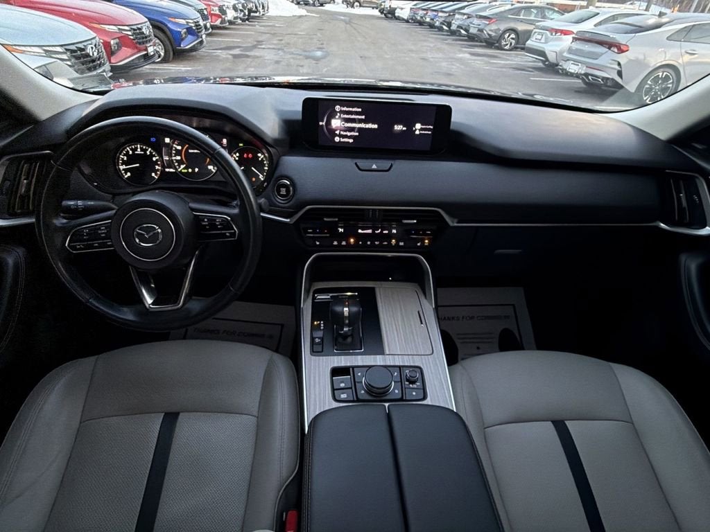 2024 Mazda Mazda CX-90 3.3 Turbo Premium