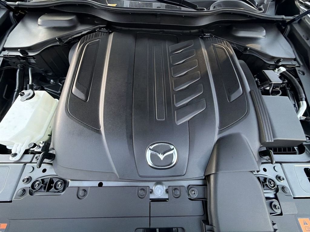 2024 Mazda Mazda CX-90 3.3 Turbo Premium