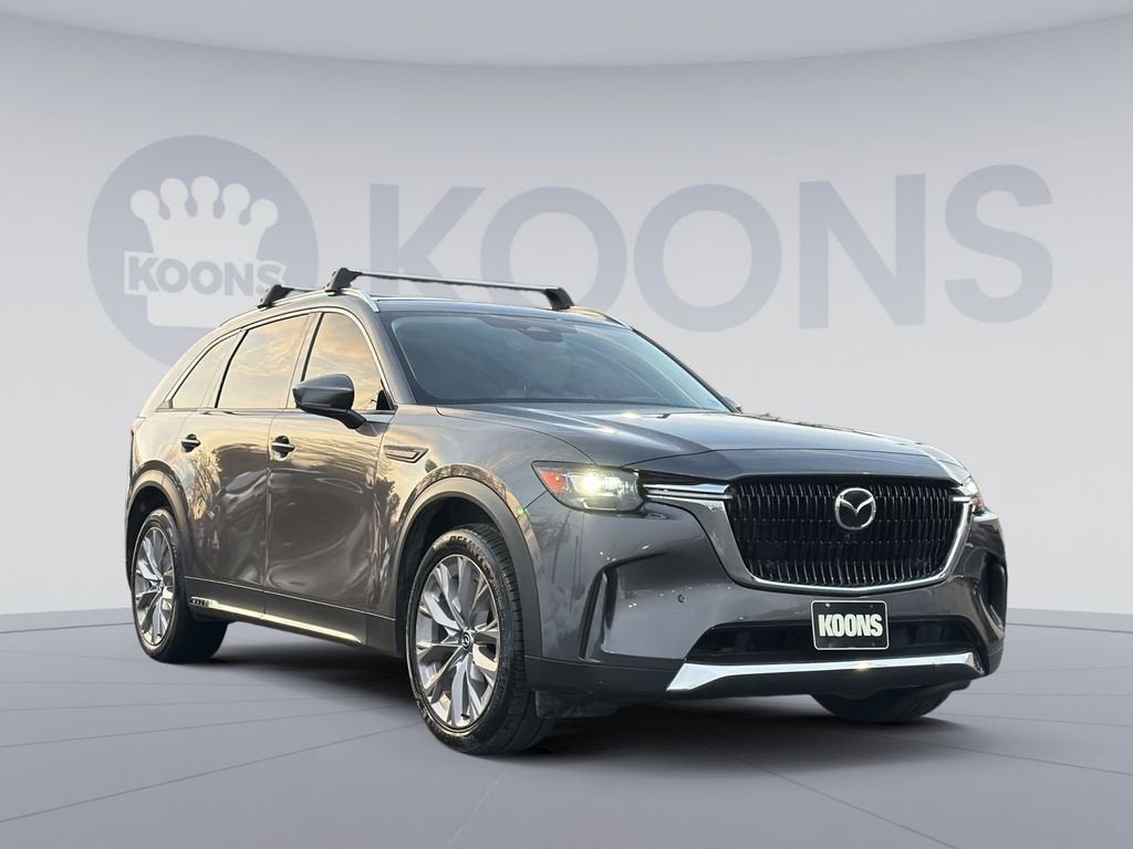 2024 Mazda Mazda CX-90 3.3 Turbo Premium