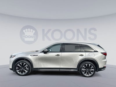 2024 Mazda Mazda CX-90 PHEV Premium Plus