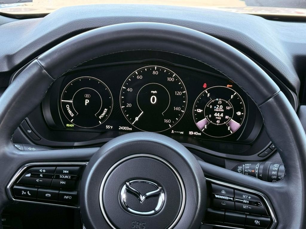 2024 Mazda Mazda CX-90 PHEV Premium Plus