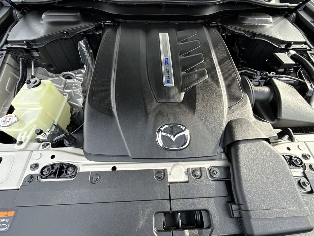 2024 Mazda Mazda CX-90 PHEV Premium Plus