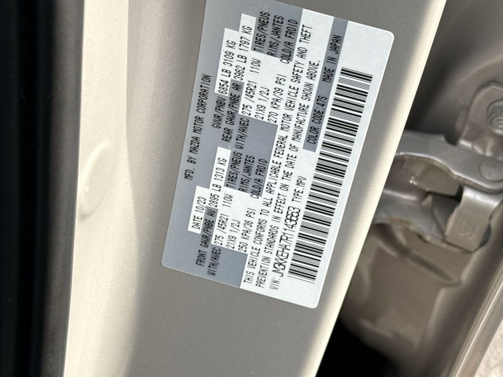 2024 Mazda Mazda CX-90 PHEV Premium Plus