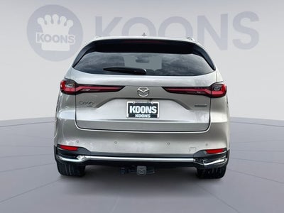 2024 Mazda Mazda CX-90 PHEV Premium Plus