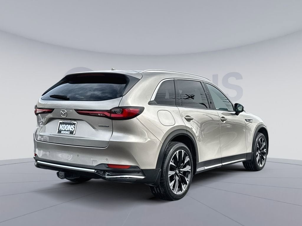 2024 Mazda Mazda CX-90 PHEV Premium Plus
