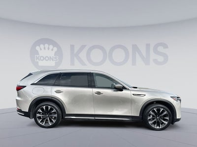 2024 Mazda Mazda CX-90 PHEV Premium Plus