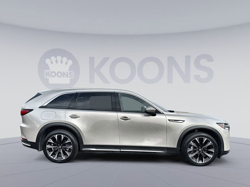 2024 Mazda Mazda CX-90 PHEV Premium Plus