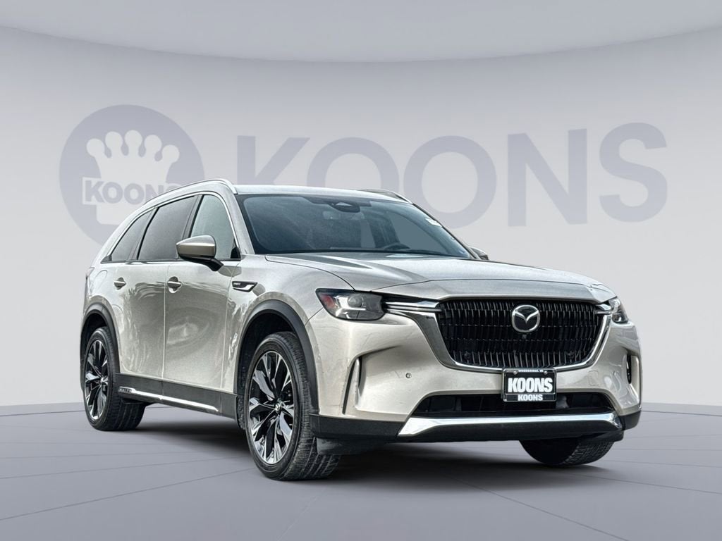 2024 Mazda Mazda CX-90 PHEV Premium Plus